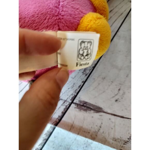 Shopkins Lippy Lips Plush 8in Stuffed Animal Plush Toy - Picture 5 of 6